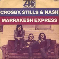 Crosby Stills Nash And Young : Marrakesh Express